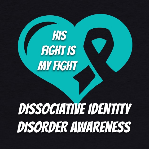 Dissociative Identity Disorder by mikevdv2001